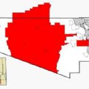 Tohono O'odham Nation reservations