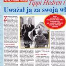 Tippi Hedren - Retro Magazine Pictorial [Poland] (August 2022) - 454 x 588