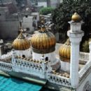 Sunehri Mosque, Lahore