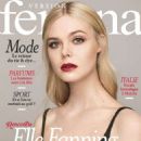 Elle Fanning - Version Femina Magazine Cover [France] (23 June 2019)