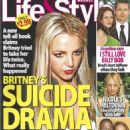 Britney Spears - Life & Style Magazine Cover [United States] (30 June 2008)
