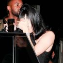 Kylie Jenner – Night out at the Nice Guy in Los Angeles