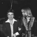 Dudley Moore and Tuesday Weld