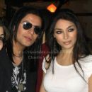 Claudia Lynx and Kamran Jafari - 400 x 383