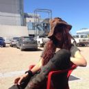 Black Sails behind the scenes photos