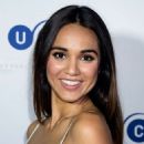 Summer Bishil – Universal Cable Productions at 2017 Comic-Con in San Diego - 454 x 587