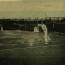Tennis players at the 1906 Intercalated Games