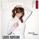 Louise Bourgoin - Télérama Magazine Cover [France] (8 December 2018)