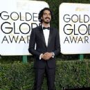 Dev Patel At The 74th Golden Globe Awards (2017)