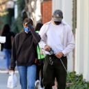 Jacob Elordi and Kaia Gerber – Step out in West Hollyood