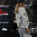 Paris Hilton – Out in Milan