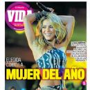 Shakira - El Diario Vida Magazine Cover [Ecuador] (8 May 2023)