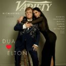 Dua Lipa - Variety Magazine Cover [United States] (30 November 2022)