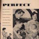John Derek - Movie Life Magazine Pictorial [United States] (June 1954) - 454 x 604