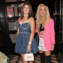 Lauren Steadman – With Aimee Fuller arriving at Barbie Screening in London
