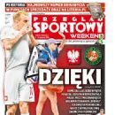 Kamil Grosicki - Przegląd Sportowy Magazine Cover [Poland] (6 June 2025)