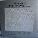 Compositions by Steve Reich