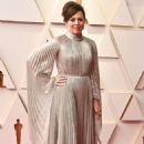 Olivia Colman – 2022 Academy Awards at the Dolby Theatre in Los Angeles - 454 x 742