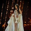 Irma Miranda- Miss Universe 2022- Evening Gown Competition - 454 x 563