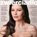 Catherine Zeta-Jones - Zwierciadło Magazine Cover [Poland] (January 2023)