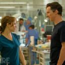 Rachel McAdams and Benedict Cumberbatch in Doctor Stange - Empire Magazine Pictorial [United Kingdom] (November 2016)