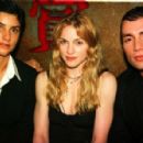 Madonna and Chris Paciello - 454 x 296