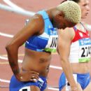 Barbadian female javelin throwers