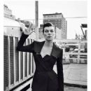 Milla Jovovich Vogue Paris February 2013