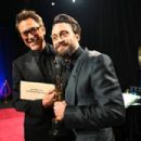 Robert Downey Jr and Kieran Culkin - The 97th Annual Academy Awards (2025) - 454 x 303