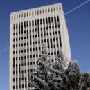 Queen Elizabeth II Court, Regina