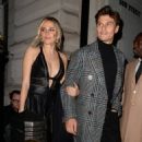 Pixie Lott – Seen at Valentino Beauty VIP dinner at NoMad in London