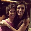 Aparecida Schunck and Daughter Fabiana Ecclestone - 454 x 440