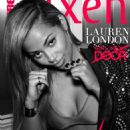 Lauren London - Vibe Vixen Magazine Cover [United States] (23 May 2013)