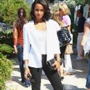 Celebrity Sightings Day 7: 66th Venice Film Festival - 379 x 594