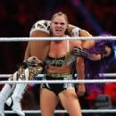 Ronda Rousey – WWE’s 2019 Royal Rumble in Phoenix - 454 x 301