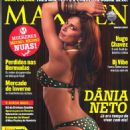 Dânia Neto - Maxmen Magazine Pictorial [Portugal] (March 2007) - 454 x 583