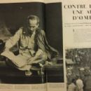 Ho Chi Minh - Paris Match Magazine Pictorial [France] (16 May 1953)