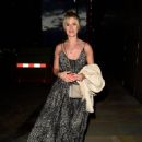 Sarah Jayne Dunn – Arrives at BBC Radio at Media City in Salford - 454 x 614