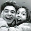 Joshua Bassett and Olivia Rodrigo