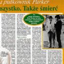Tom Parker - Retro Magazine Pictorial [Poland] (April 2024)
