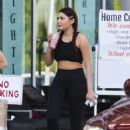 Atiana De La Hoya – Seen at Erewhon Market in Los Angeles
