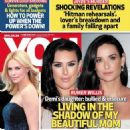 Demi Moore - You Magazine Cover [South Africa] (4 June 2015)