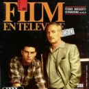 The Color of Money - Film en televisie Magazine Cover [Belgium] (March 1987)