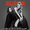 Leni Klum and Heidi Klum– Super Magazine Spring/Summer 2023 - 454 x 587