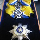 Knights Grand Cross of the Order of Orange-Nassau