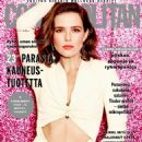 Zoey Deutch - Cosmopolitan Magazine Cover [Finland] (December 2019)