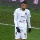 Algerian football forward stubs