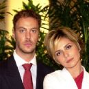 Giovanna Antonelli and Guilherme Weber in Da Cor do Pecado (2004)