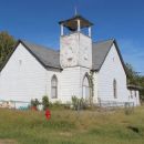 Carpenter Gothic churches in Oklahoma