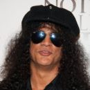 Slash arrives at the screening of Anchor Bay Films' 'Nothing Left To Fear' on September 25, 2013 in Hollywood, CA